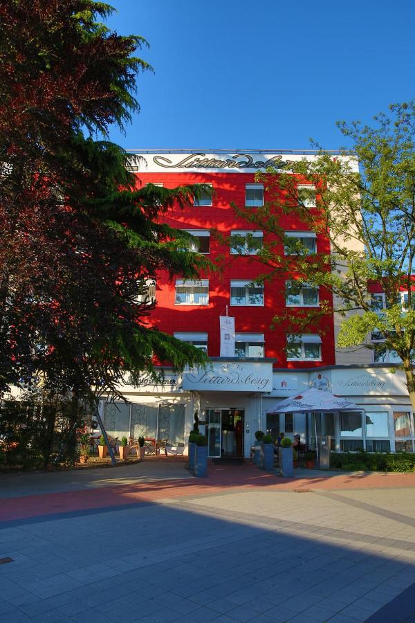 Hotel Sittardsberg Duisburg Exterior foto