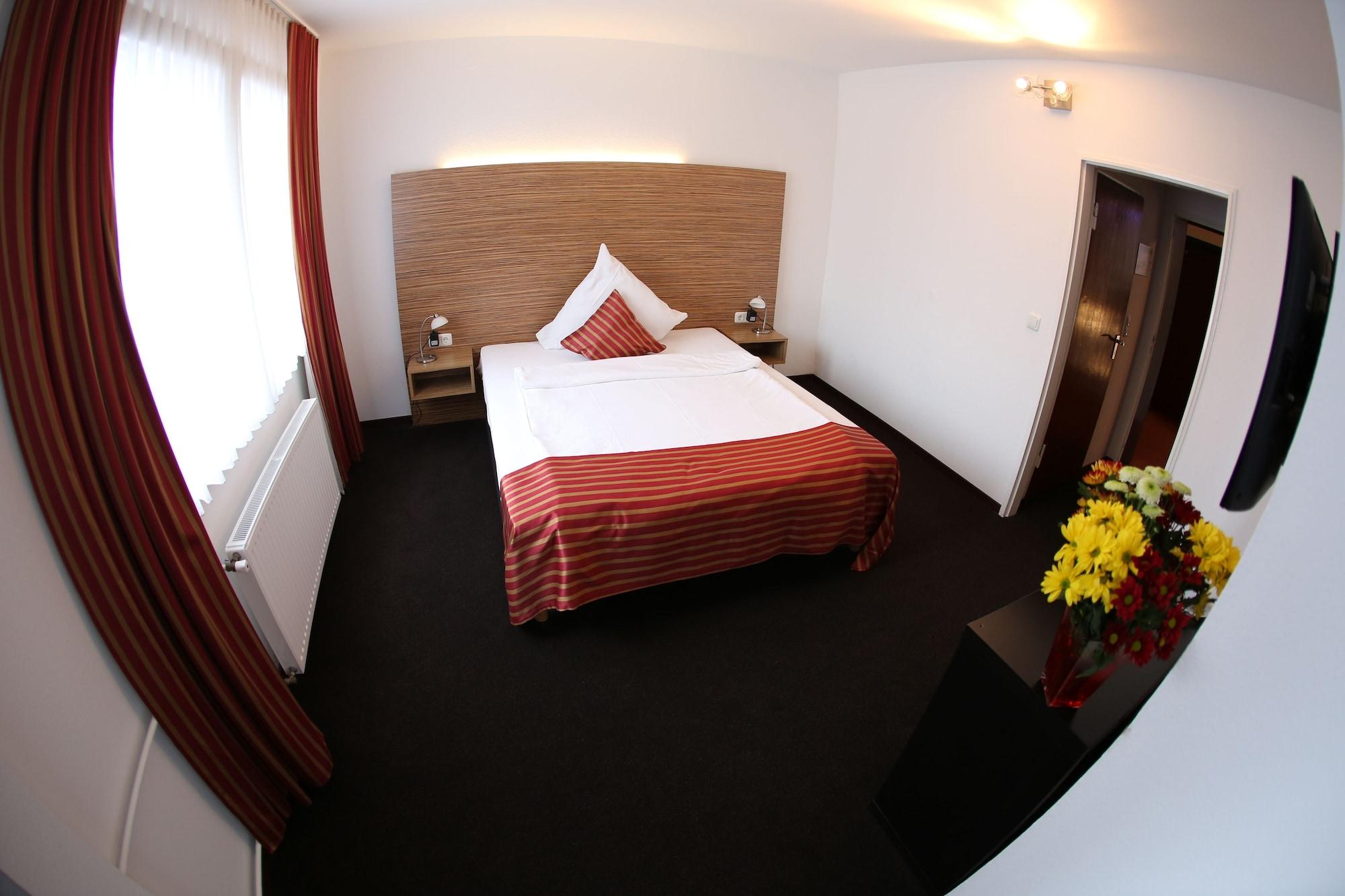 Hotel Sittardsberg Duisburg Exterior foto