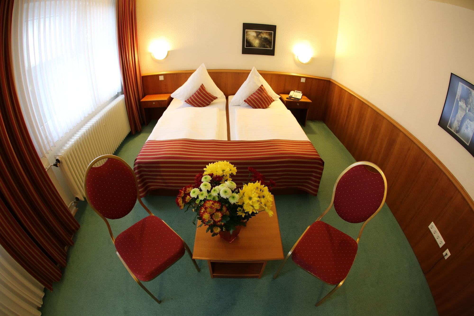 Hotel Sittardsberg Duisburg Exterior foto