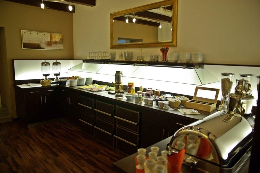 Hotel Sittardsberg Duisburg Restaurant foto