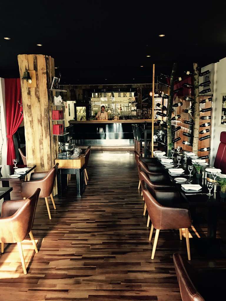 Hotel Sittardsberg Duisburg Restaurant foto